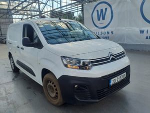 Citroen Berlingo Ent 1.5 Bluehdi 100 1 1.0t Xl 4d - Image 2