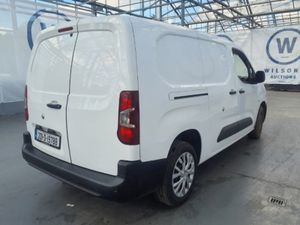 Citroen Berlingo Ent 1.5 Bluehdi 100 1 1.0t Xl 4d - Image 3