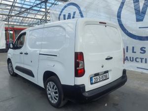 Citroen Berlingo Ent 1.5 Bluehdi 100 1 1.0t Xl 4d - Image 4