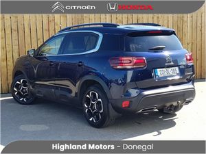 Citroen C5 Aircross Flair Bluehdi 130 - Image 3