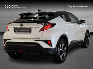 Toyota C-HR Hybrid Sport Bi-tone - Image 2