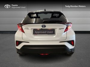 Toyota C-HR Hybrid Sport Bi-tone - Image 4