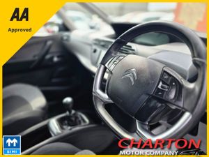 Citroen Grand C4 Picasso Grand 1.6 Blue HDI 100 T - Image 2