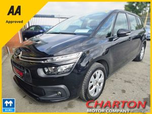 Citroen Grand C4 Picasso Grand 1.6 Blue HDI 100 T - Image 3