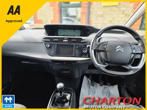 Citroen Grand C4 Picasso Grand 1.6 Blue HDI 100 T - Image 4