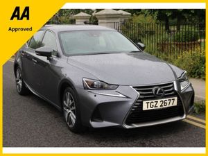 Lexus IS 300H - Image 2
