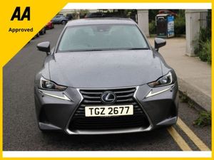 Lexus IS 300H - Image 3