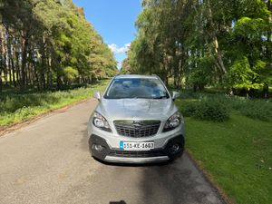 Opel Mokka 2015 4X4 Diesel - Image 2