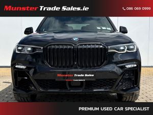 BMW X7 M50d M-sport - Image 4