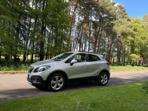 Opel Mokka 2015 4X4 Diesel - Image 3