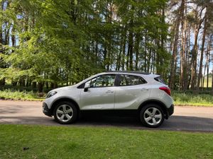 Opel Mokka 2015 4X4 Diesel - Image 4