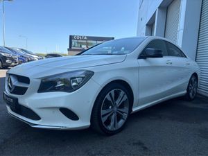 Mercedes-Benz CL-Class Cla200 2.1 Diesel Sport 4D - Image 3