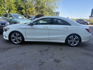 Mercedes-Benz CL-Class Cla200 2.1 Diesel Sport 4D - Image 4