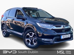Honda CR-V 2.0 HEV 4WD Executive - Reversing Came - Image 3