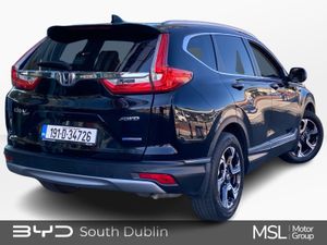 Honda CR-V 2.0 HEV 4WD Executive - Reversing Came - Image 4