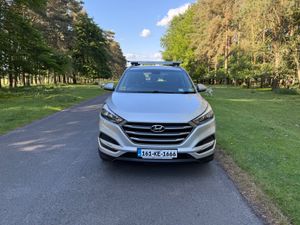 Hyundai Tucson 2016 Diesel - Image 2