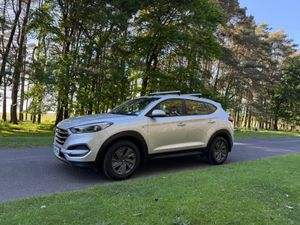 Hyundai Tucson 2016 Diesel - Image 3