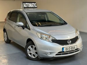 2015 Nissan Note1.2 Petrol automatic Only 26K KM - Image 2