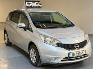 2015 Nissan Note1.2 Petrol automatic Only 26K KM - Image 3
