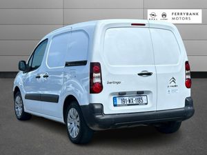 Citroen Berlingo LX Bluehdi 75 625KG S SWB My40 3 - Image 3