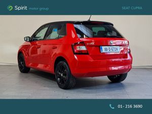 Skoda Fabia 1.0tsi 95hp Style - Image 3