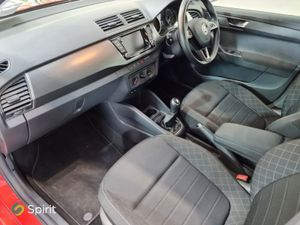 Skoda Fabia 1.0tsi 95hp Style - Image 4