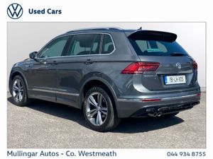 Volkswagen Tiguan 2.0 TDI 150HP R-line DSG - Image 3