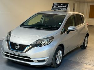 2018 Nissan Note 1.2 Hybrid automatic E-Power - Image 3