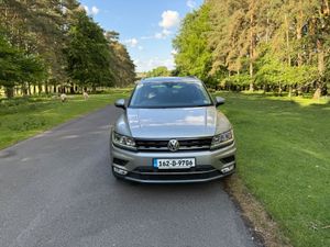 Volkswagen Tiguan 2016 Highline Low KM - Image 2