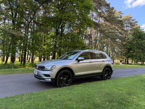 Volkswagen Tiguan 2016 Highline Low KM - Image 3