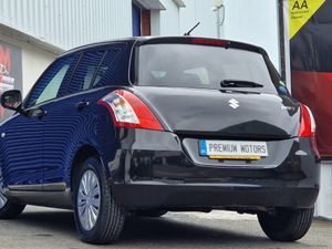 Suzuki Swift Automatic - Image 4