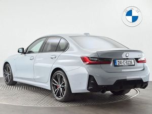 BMW 3 Series 320d M Sport Saloon - Image 2
