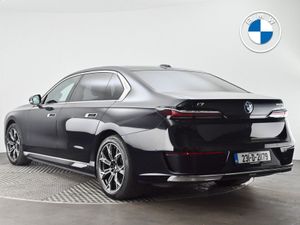 BMW i7 Xdrive60 Excellence - Image 2