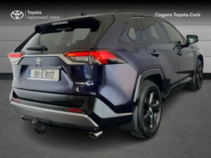 Toyota Rav4 Rav4 Hybrid Sport 2WD - Image 2