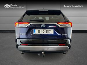 Toyota Rav4 Rav4 Hybrid Sport 2WD - Image 4