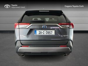 Toyota Rav4 Rav4 Hybrid SOL - Image 4