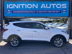 Hyundai Santa Fe 2.2 Crdi  Premium Model  4X4 Aut - Image 3