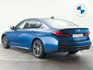 BMW 5 Series 530e M Sport Saloon - Image 2