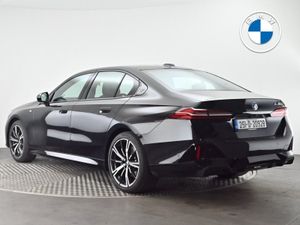 BMW 5 Series 520i M Sport Saloon - Image 2