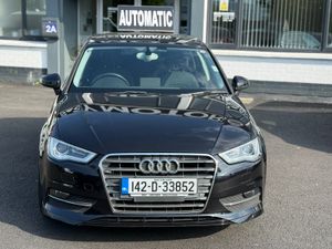 2014 Audi A3 1.4 PETROL AUTOMATIC Miles 46K - Image 2