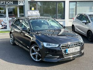 2014 Audi A3 1.4 PETROL AUTOMATIC Miles 46K - Image 4