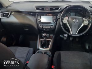 Nissan QASHQAI 1.5 DSL XE - Image 2