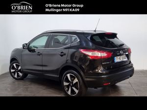 Nissan QASHQAI 1.5 DSL XE - Image 3