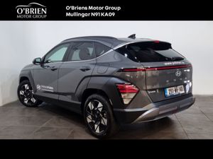 Hyundai Kona 1.6 Hybrid Elegance Auto - Image 3