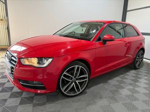 2015 Audi A3 SE 1.6 TDi 108 Bhp - Image 3