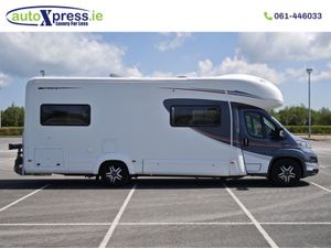 2016 Fiat Ducato 42 MAXI C/C MULTIJET Frontier Mo - Image 3