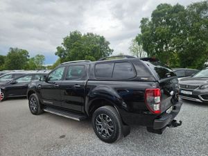 Ford Ranger 3.2TDCI Wildtrack 4wd200 4D A - Image 2