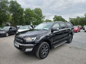 Ford Ranger 3.2TDCI Wildtrack 4wd200 4D A - Image 3