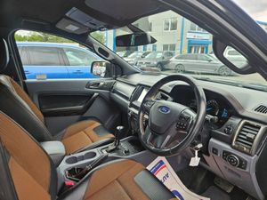 Ford Ranger 3.2TDCI Wildtrack 4wd200 4D A - Image 4