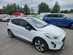 Ford Fiesta Active 1.0ecob 100PS M6 5DR 4D - Image 2